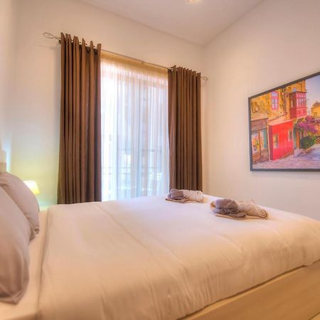 Spacious And Beautifully Furnished 3 Bedrooms/3Bathrooms Apartment With 2 Balconies Wvid1-1 Gzira Εξωτερικό φωτογραφία