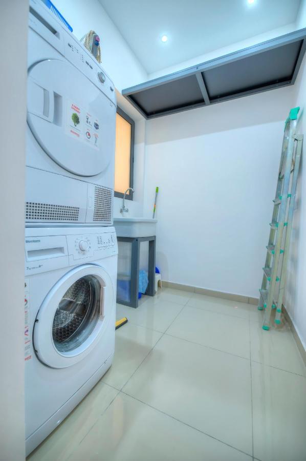 Spacious And Beautifully Furnished 3 Bedrooms/3Bathrooms Apartment With 2 Balconies Wvid1-1 Gzira Εξωτερικό φωτογραφία