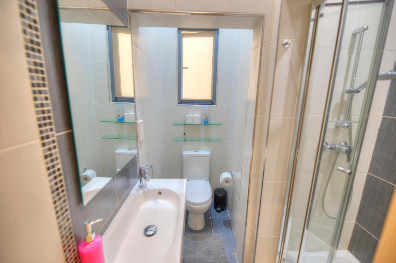Spacious And Beautifully Furnished 3 Bedrooms/3Bathrooms Apartment With 2 Balconies Wvid1-1 Gzira Εξωτερικό φωτογραφία