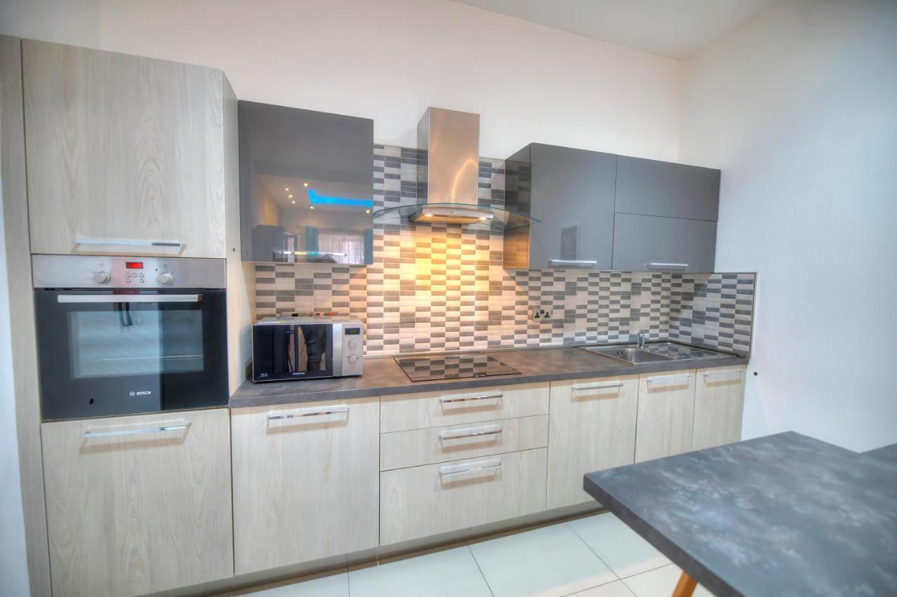 Spacious And Beautifully Furnished 3 Bedrooms/3Bathrooms Apartment With 2 Balconies Wvid1-1 Gzira Εξωτερικό φωτογραφία