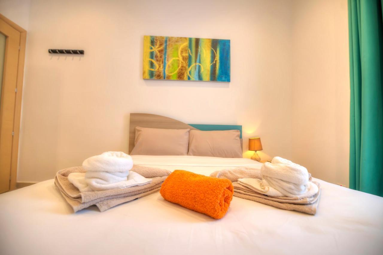 Spacious And Beautifully Furnished 3 Bedrooms/3Bathrooms Apartment With 2 Balconies Wvid1-1 Gzira Εξωτερικό φωτογραφία