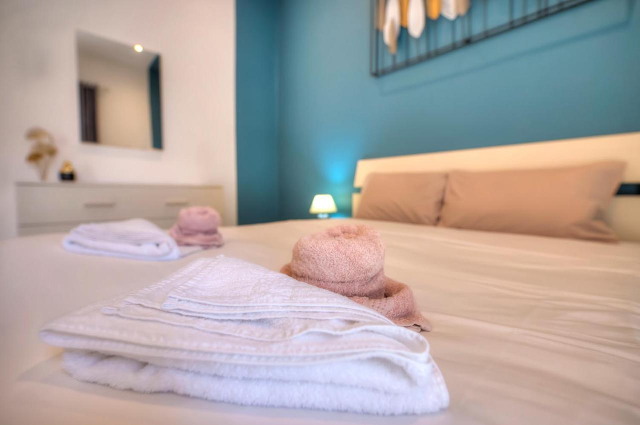 Spacious And Beautifully Furnished 3 Bedrooms/3Bathrooms Apartment With 2 Balconies Wvid1-1 Gzira Εξωτερικό φωτογραφία