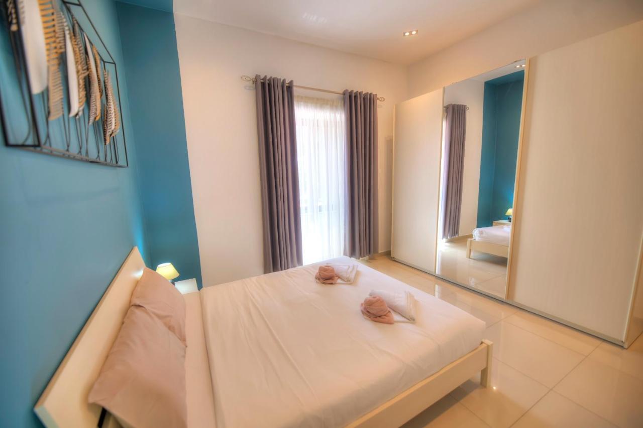 Spacious And Beautifully Furnished 3 Bedrooms/3Bathrooms Apartment With 2 Balconies Wvid1-1 Gzira Εξωτερικό φωτογραφία