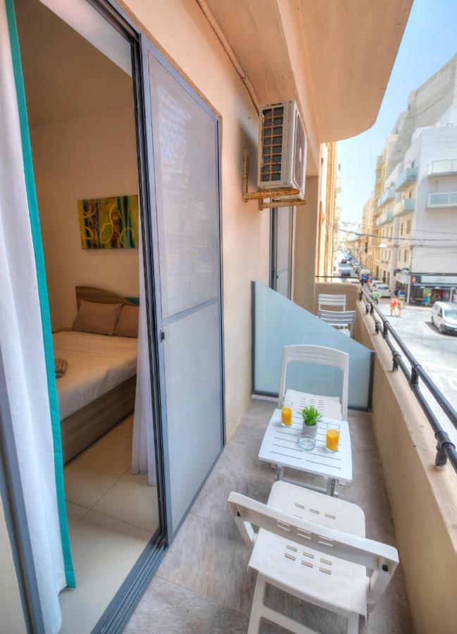 Spacious And Beautifully Furnished 3 Bedrooms/3Bathrooms Apartment With 2 Balconies Wvid1-1 Gzira Εξωτερικό φωτογραφία